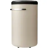 Vipp Panier à linge Beige
