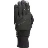Roeckl sports Villach 2 Gore-tex Infinium Windstopper Gloves Noir 6