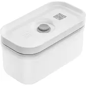 Zwilling Vakuum-Lunchbox, S Kunststoff transparent, Boîte de conservation, Transparent
