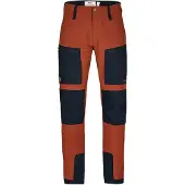 Fjällräven Keb Agile Pants Orange 46 / Short Homme