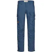 Fjällräven Vidda Pro Lite Pants Bleu 48 / Short Homme