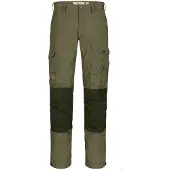 Fjällräven Vidda Pro Pants Vert 48 / Short Homme