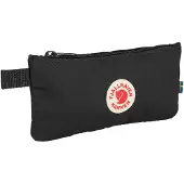 Fjällräven Étui rouge sang / noir / blanc