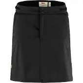 Fjällräven Abisko Hike Skirt Noir 40 Femme