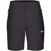 Jack Wolfskin Hikeout Shorts Noir 54 Homme