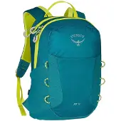 Osprey Jet 12l Junior Backpack Bleu Enfants