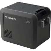 Dometic - Glacière électrique à compresseur - Cfx5 25 en Bois - Noir