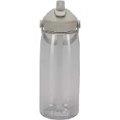 CamelBak Thrive Flip Straw, bouteille d'eau, 950 ml, transparente