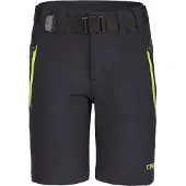 CMP Bermuda 3t51844 Shorts Noir 16 Years Garçon