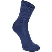 Falke Chaussettes unisexe Chaussettes Paquet de 1 femme - Bleu - 46 / 48