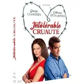 Bqhl Intolérable Cruauté Blu-ray