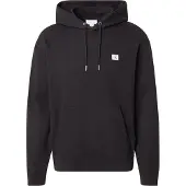 Calvin Klein Jeans Sweatshirts à capuche LS EU BADGE 350TERRY HOODIE hommes - Noir - EU L