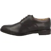 Gordon and Bros Chaussure à lacets 'Vince' chocolat