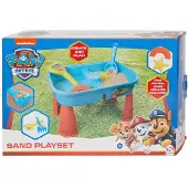 Sambro Table de sable et d'eau PAW Patrol
