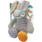 SES Creative Tiny Talents 13136, Donkey Toy, 0.8 année(s)