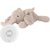 Flow Amsterdam - Peluche George Herzschlag - Couleur Blush