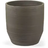 Serax Construct Planter 02 Medium | Black