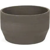 Serax Construct Planter 02 Small | Black