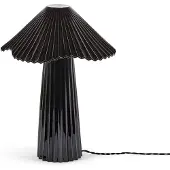 Serax Uala Lampe de Table Large | Black | White