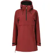 Whistler Veste outdoor 'Dallon' rouge