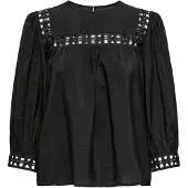 ONLY Chemisier 'JDYCamille' noir