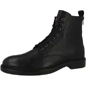 Nobrand Bottines à lacets 'Wring' noir