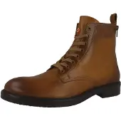 Nobrand Bottines à lacets 'Wring' marron