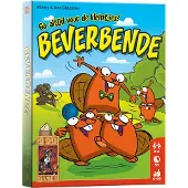 999 Games jeu de cartes Beaverbende