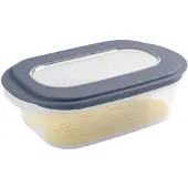 Sunware boîte à charcuterie Sigma Home transparent/bleu