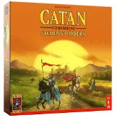 999 Games Catan : Steden en Ridders, Extension de jeu de société, 12 ans, 120 min