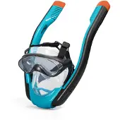 Bestway SeaClear Flowtech Masque de Snorkeling Taille S/M