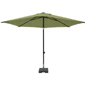 Madison Parasol Mykanos 250 cm Vert
