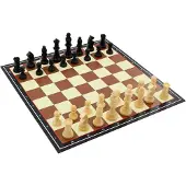 Jumbo Jeu d'échecs - Échiquier