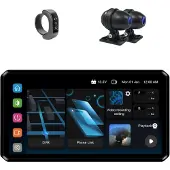 AlienRider M2S Système multimédia moto + caméras