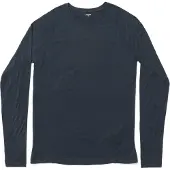 Houdini Desoli Light Crew Long Sleeve Base Layer Bleu M Homme