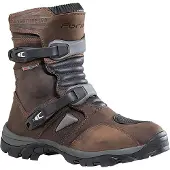 Forma Adventure Low Dry Bottes de moto imperméables