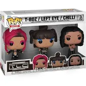 Funko POP! Tlc Rocks Rose Enfants