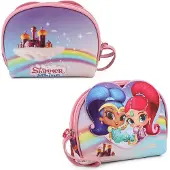KARACTERMANIA Shimmer et Shine Shining Trousse de Toilette Go, Lilas