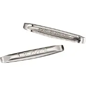 Lezyne Alloy Lever Polished Silver