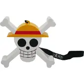 BigBen Interactive , lampe à LED modèle One Piece Skull, blanc