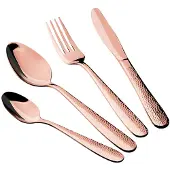 Berlinger Haus couverts 24 pièces Rose Gold 51133