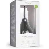 EasyToys - douche anale - grande taille - noir