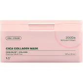 VT Cosmetics Cica Collagen Mask masque nourrissant en tissu effet raffermissant 30 pcs
