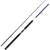 Shakespeare Salt Boat Spinning Rod Bleu 2.10 m / 20-30 Lbs