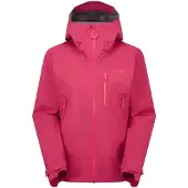 Rab Veste imperméable femme Downpour Mountain