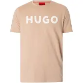 HUGO BOSS Dulivio T-Shirt Beige Str. XL