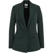 We fashion Blazer 'MARLY' vert foncé