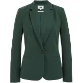 We fashion Blazer émeraude
