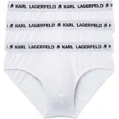 Karl Lagerfeld Boxers noir / blanc