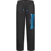 Lonsdale Pantalon de sport 'Herdley' azur / noir